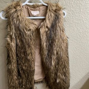 Fur Vest